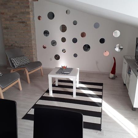 Flora Novi Sad Daire Dış mekan fotoğraf