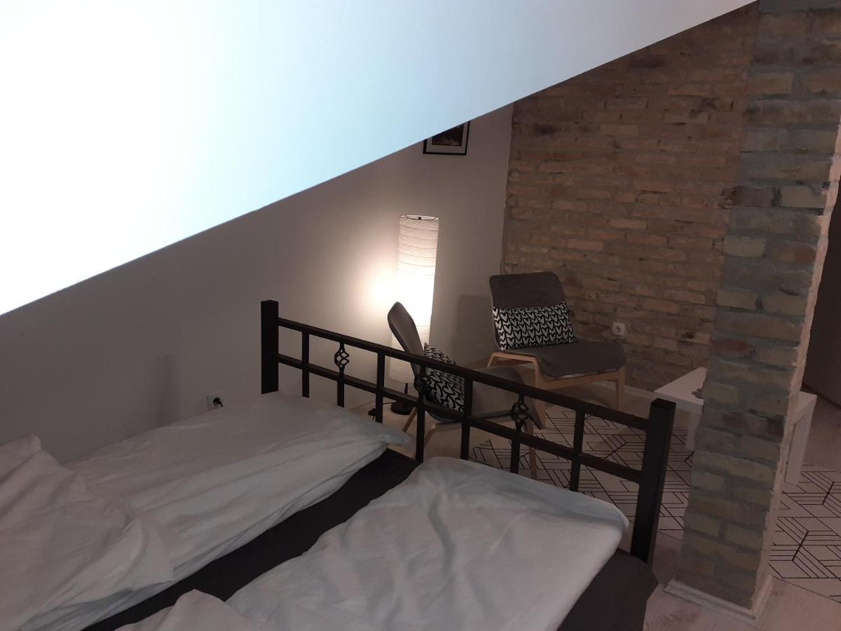 Flora Novi Sad Daire Dış mekan fotoğraf