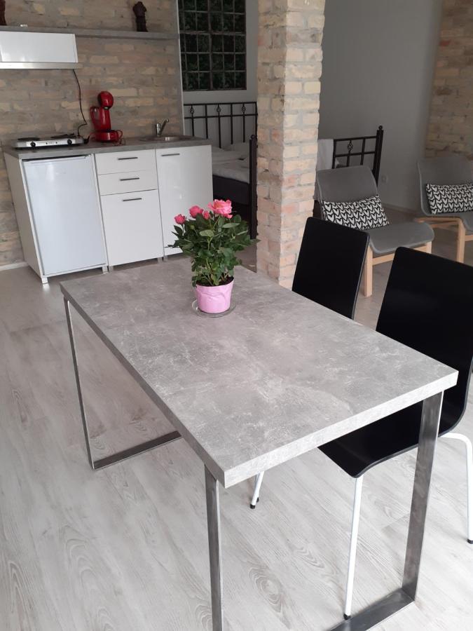 Flora Novi Sad Daire Dış mekan fotoğraf