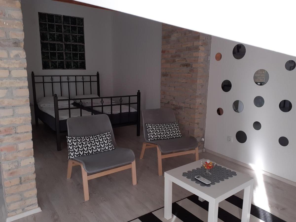 Flora Novi Sad Daire Dış mekan fotoğraf