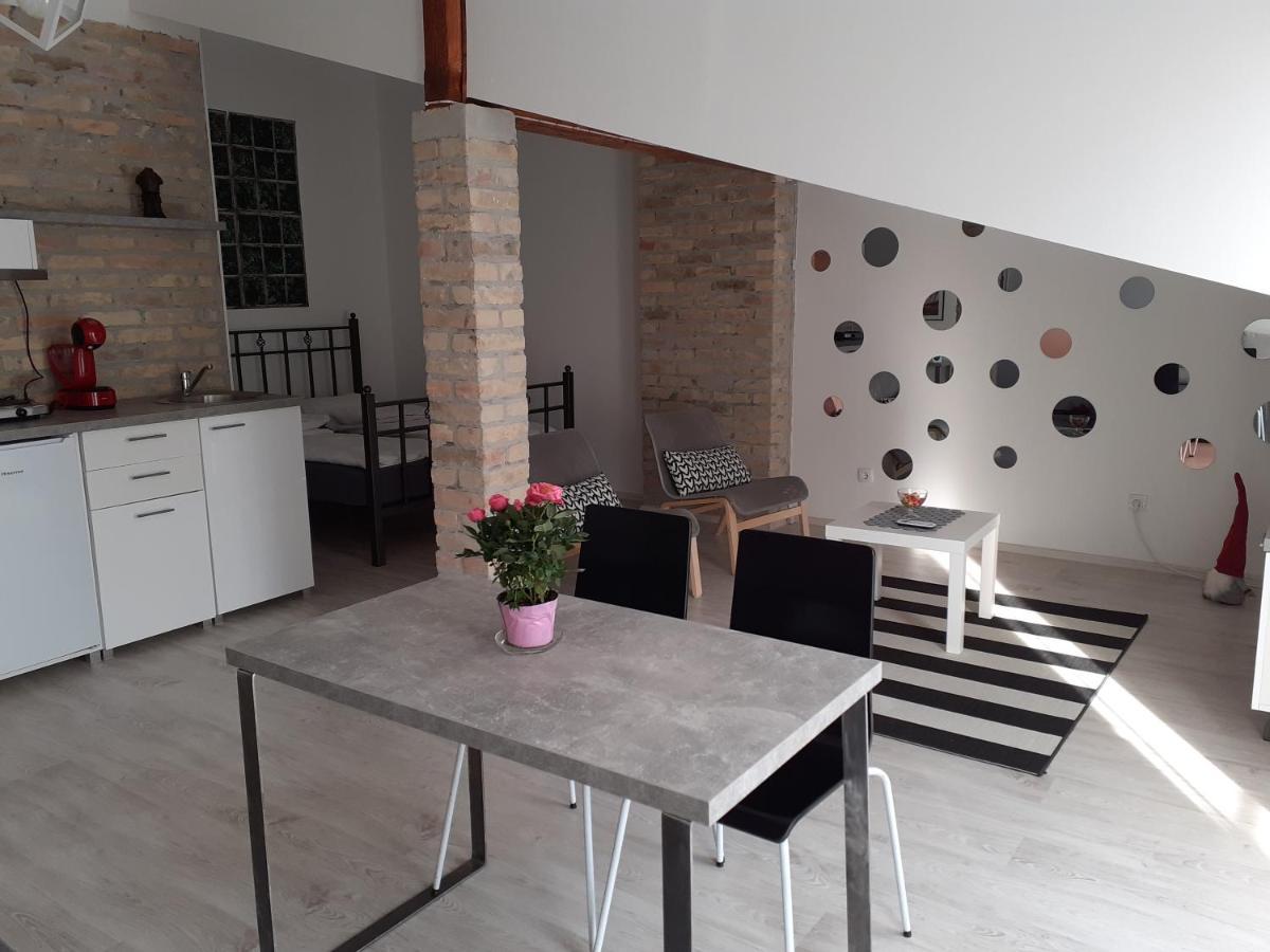 Flora Novi Sad Daire Dış mekan fotoğraf