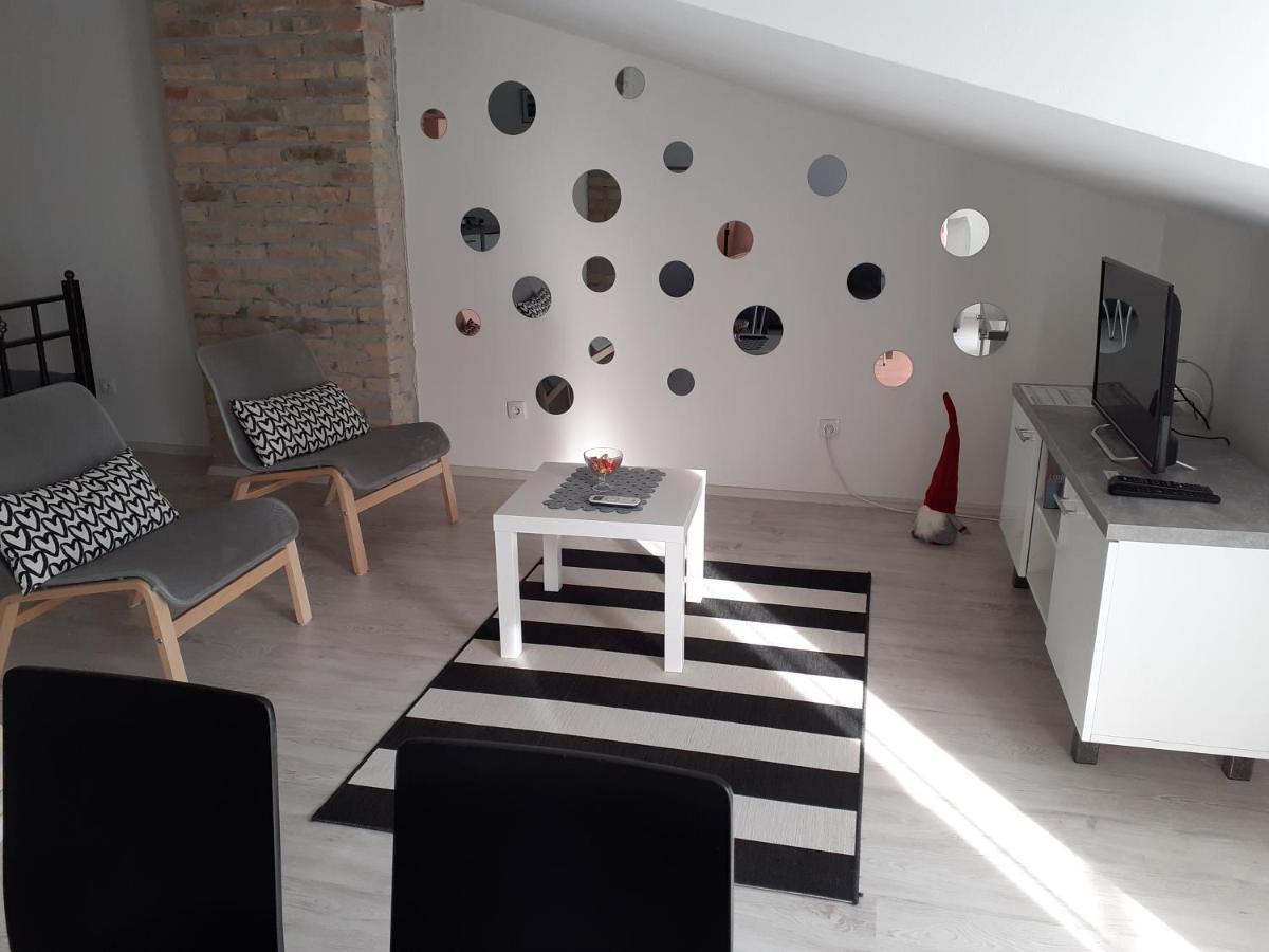 Flora Novi Sad Daire Dış mekan fotoğraf