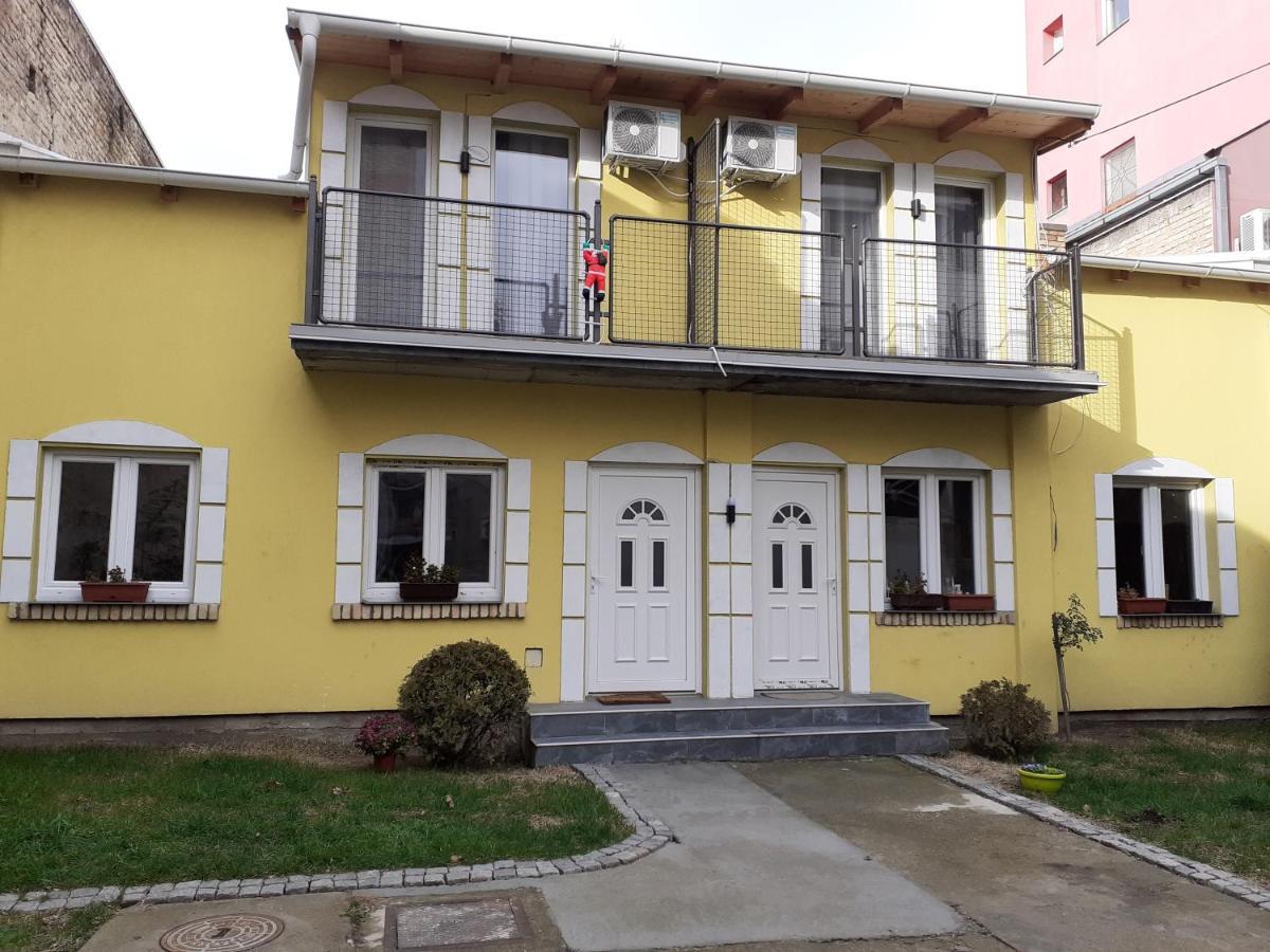 Flora Novi Sad Daire Dış mekan fotoğraf